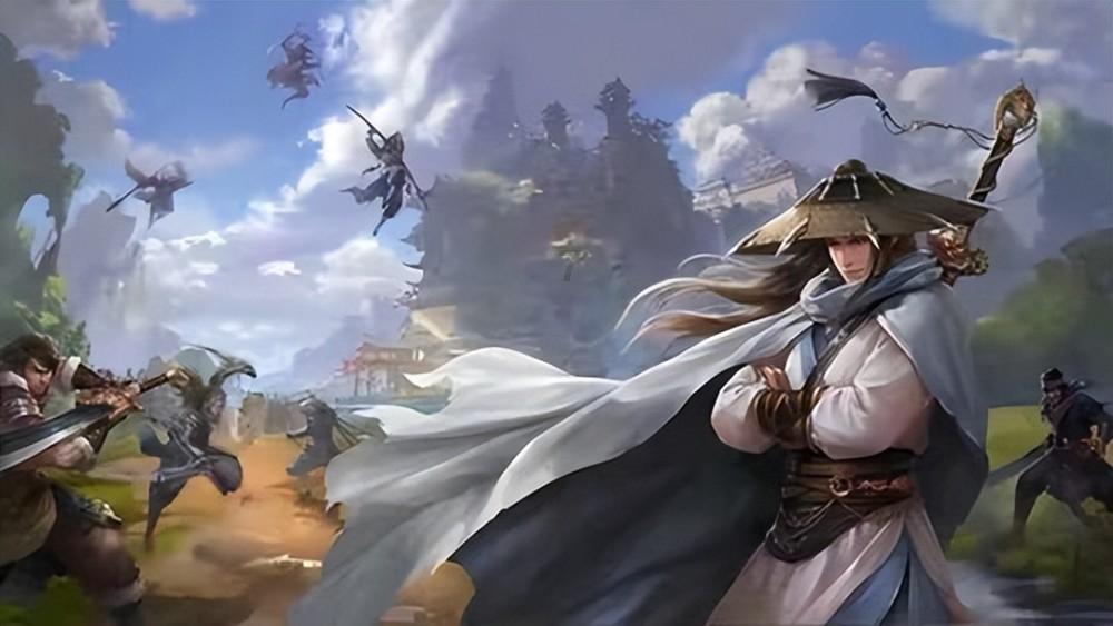 王莽始末—王莽末路（四）